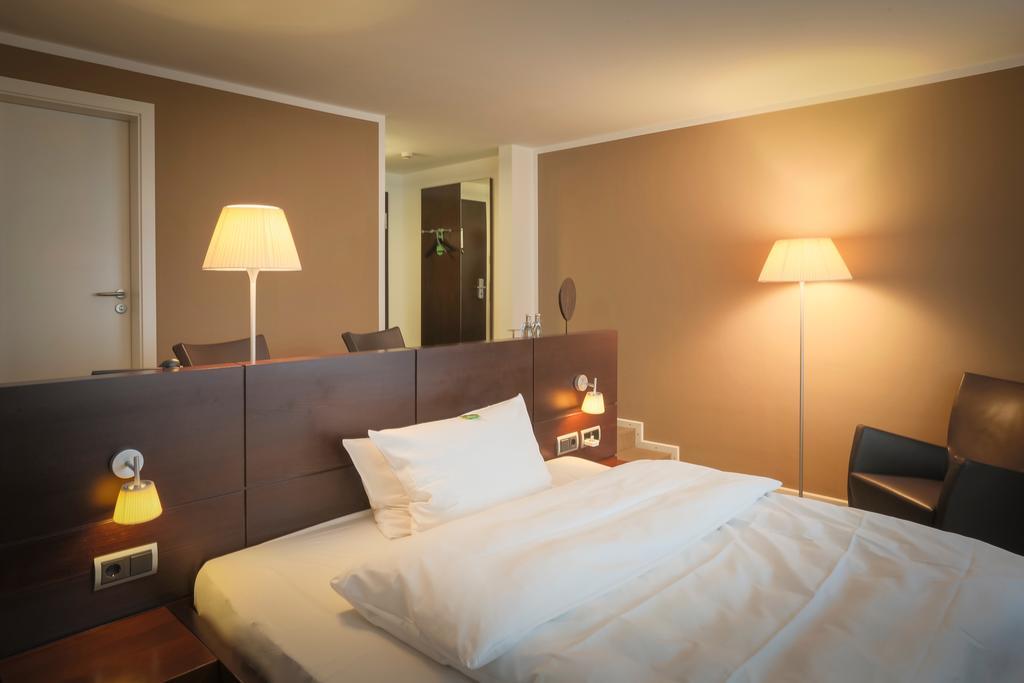 Altera Hotel Oldenburg Eksteriør billede