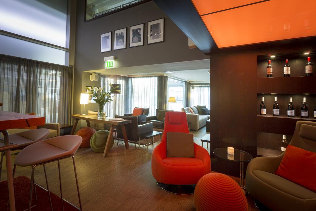 Altera Hotel Oldenburg Eksteriør billede