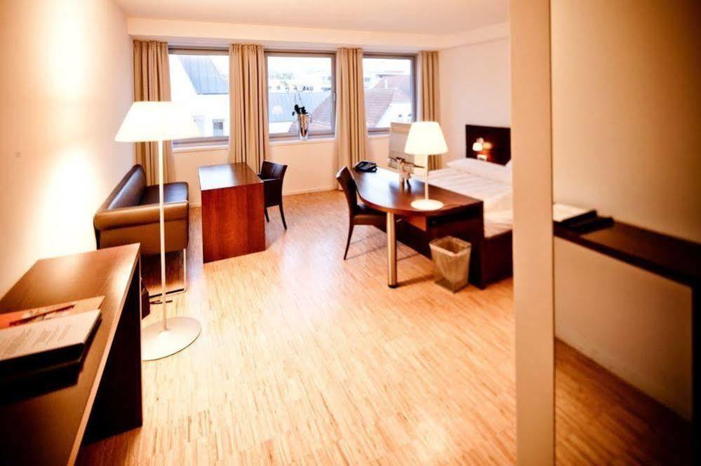 Altera Hotel Oldenburg Eksteriør billede